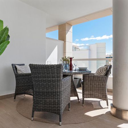 Modern Apartment In San Pedro By Costarentals - M34 Marbella Buitenkant foto