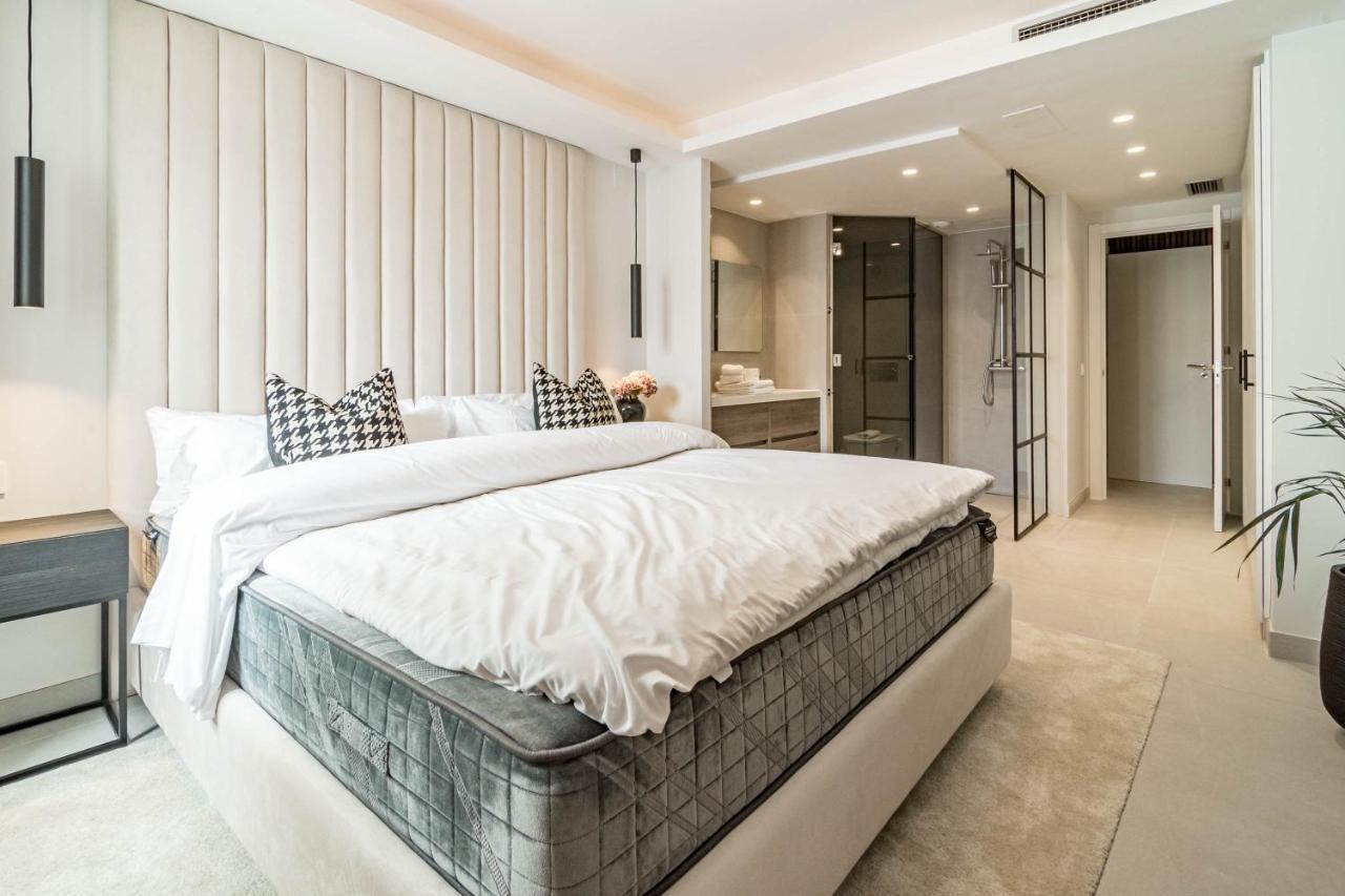 Modern Apartment In San Pedro By Costarentals - M34 Marbella Buitenkant foto
