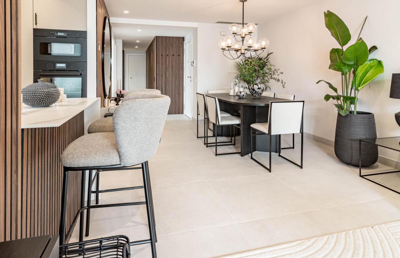 Modern Apartment In San Pedro By Costarentals - M34 Marbella Buitenkant foto