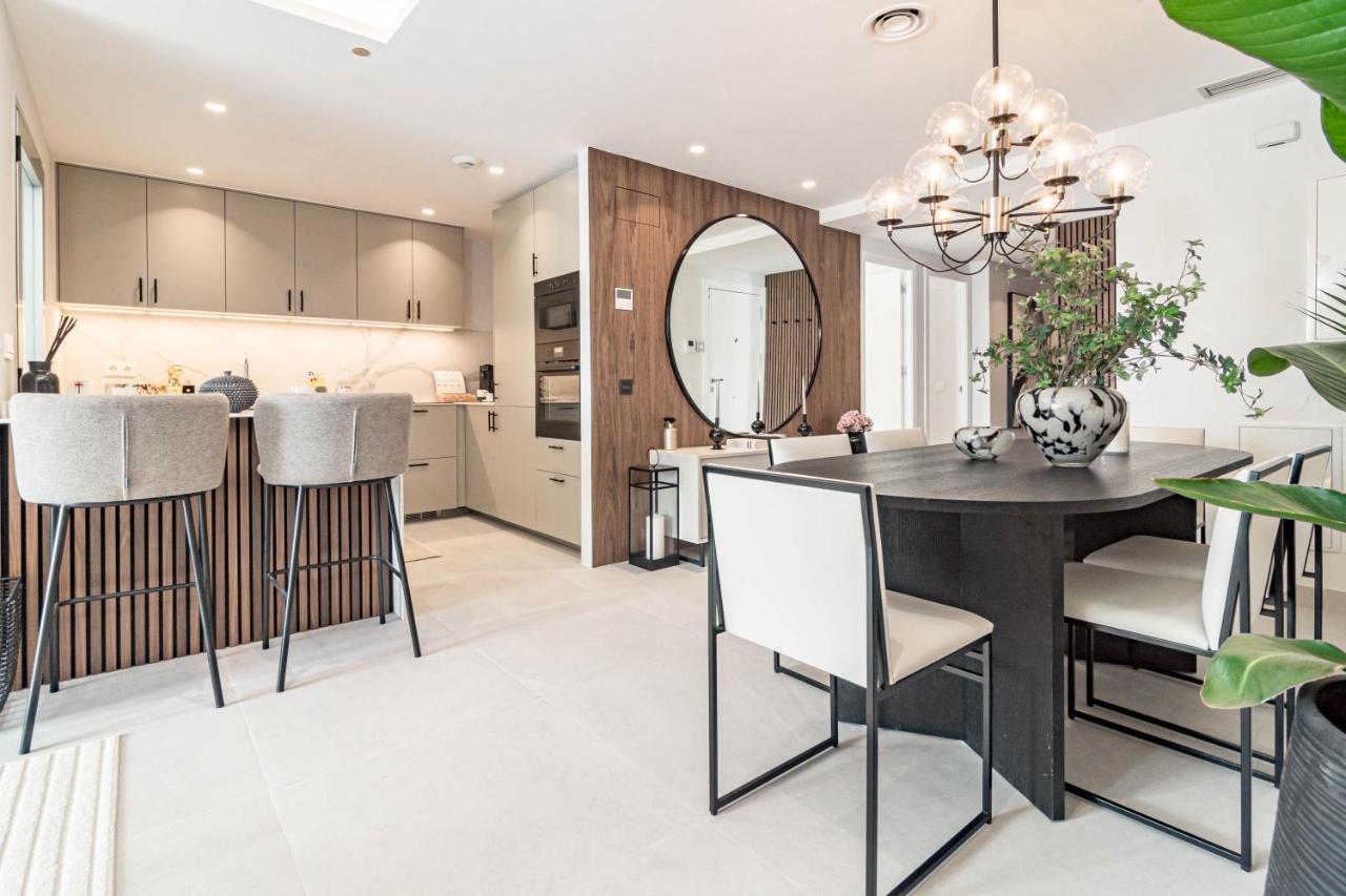 Modern Apartment In San Pedro By Costarentals - M34 Marbella Buitenkant foto