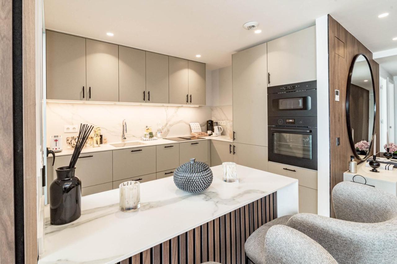 Modern Apartment In San Pedro By Costarentals - M34 Marbella Buitenkant foto