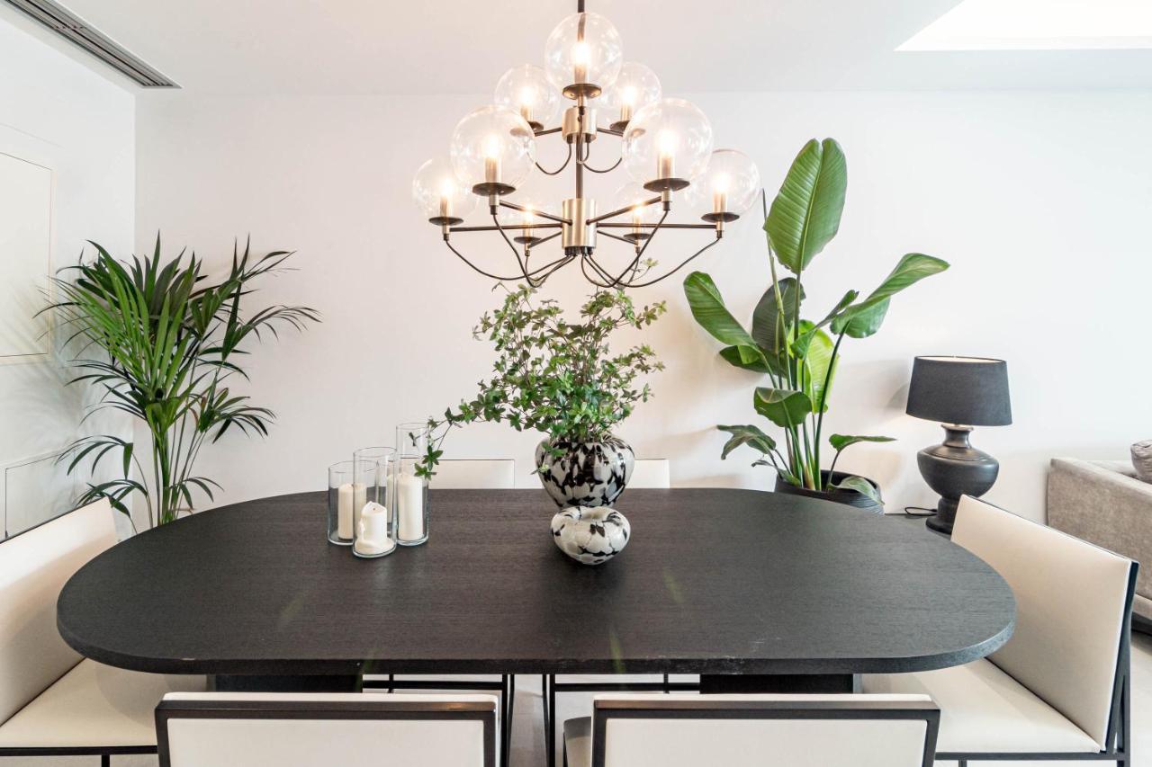 Modern Apartment In San Pedro By Costarentals - M34 Marbella Buitenkant foto