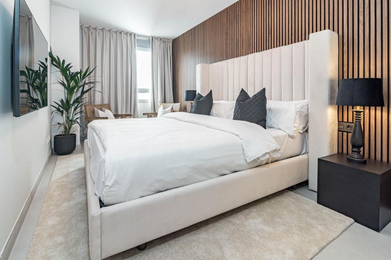 Modern Apartment In San Pedro By Costarentals - M34 Marbella Buitenkant foto