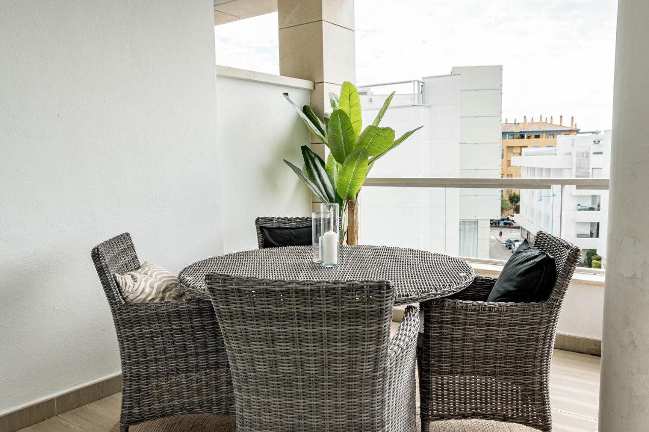 Modern Apartment In San Pedro By Costarentals - M34 Marbella Buitenkant foto