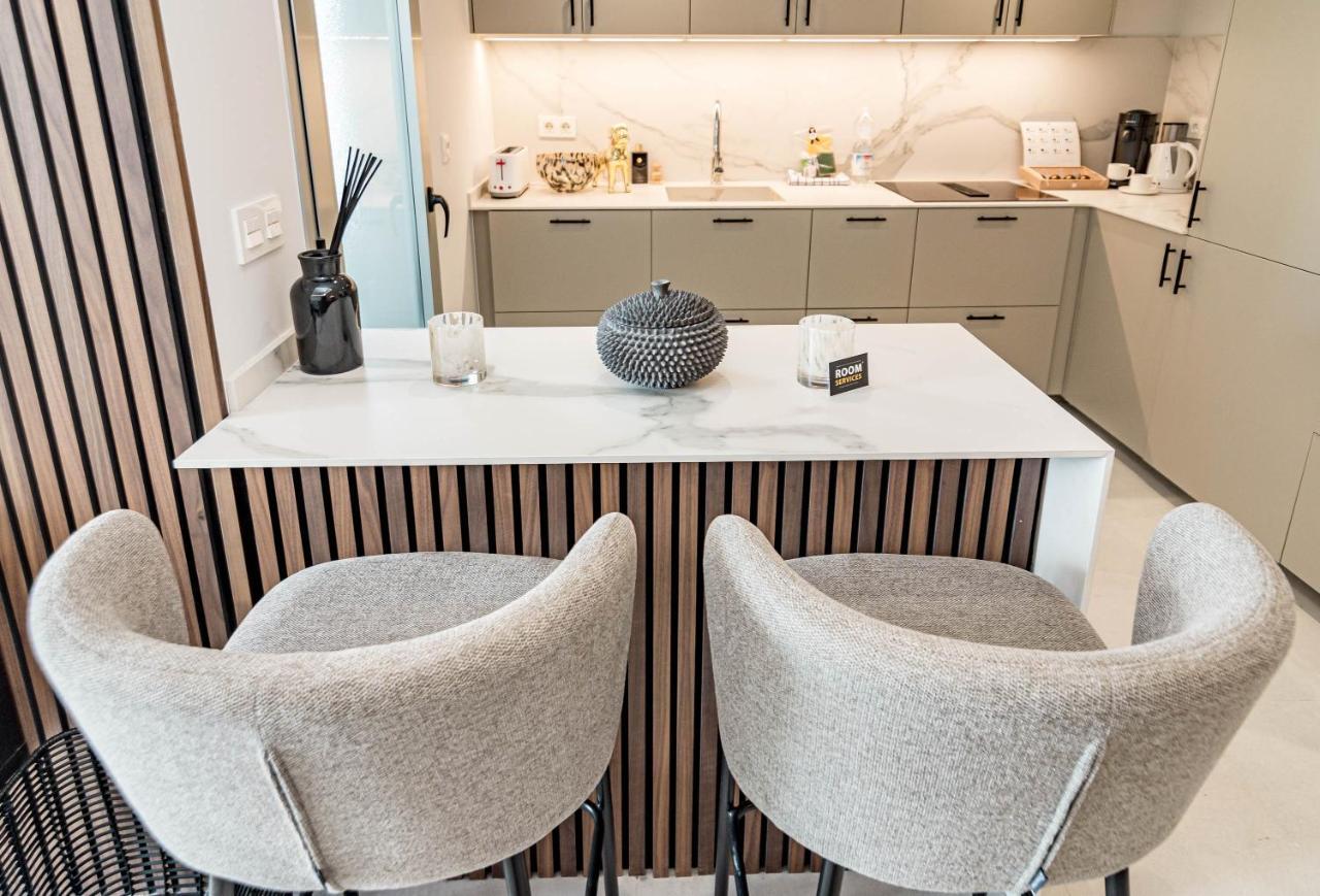 Modern Apartment In San Pedro By Costarentals - M34 Marbella Buitenkant foto