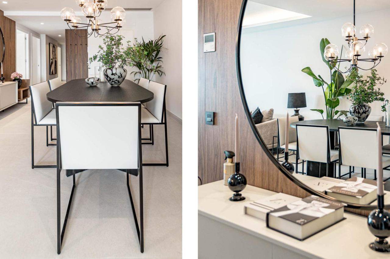 Modern Apartment In San Pedro By Costarentals - M34 Marbella Buitenkant foto