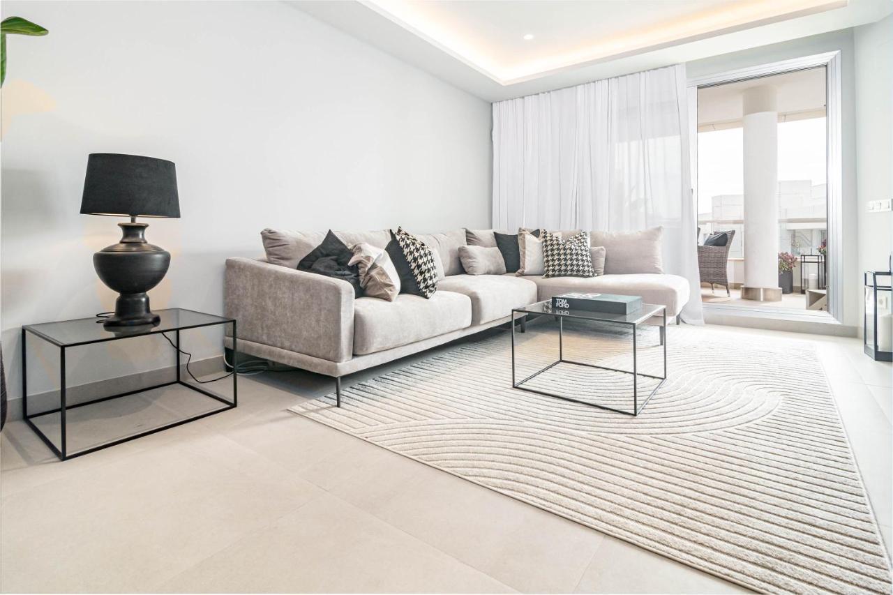Modern Apartment In San Pedro By Costarentals - M34 Marbella Buitenkant foto