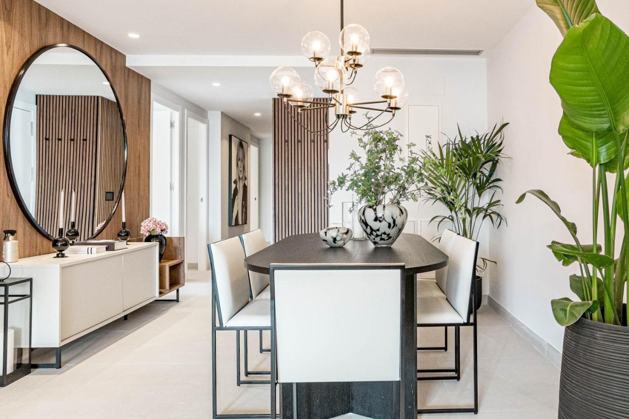 Modern Apartment In San Pedro By Costarentals - M34 Marbella Buitenkant foto