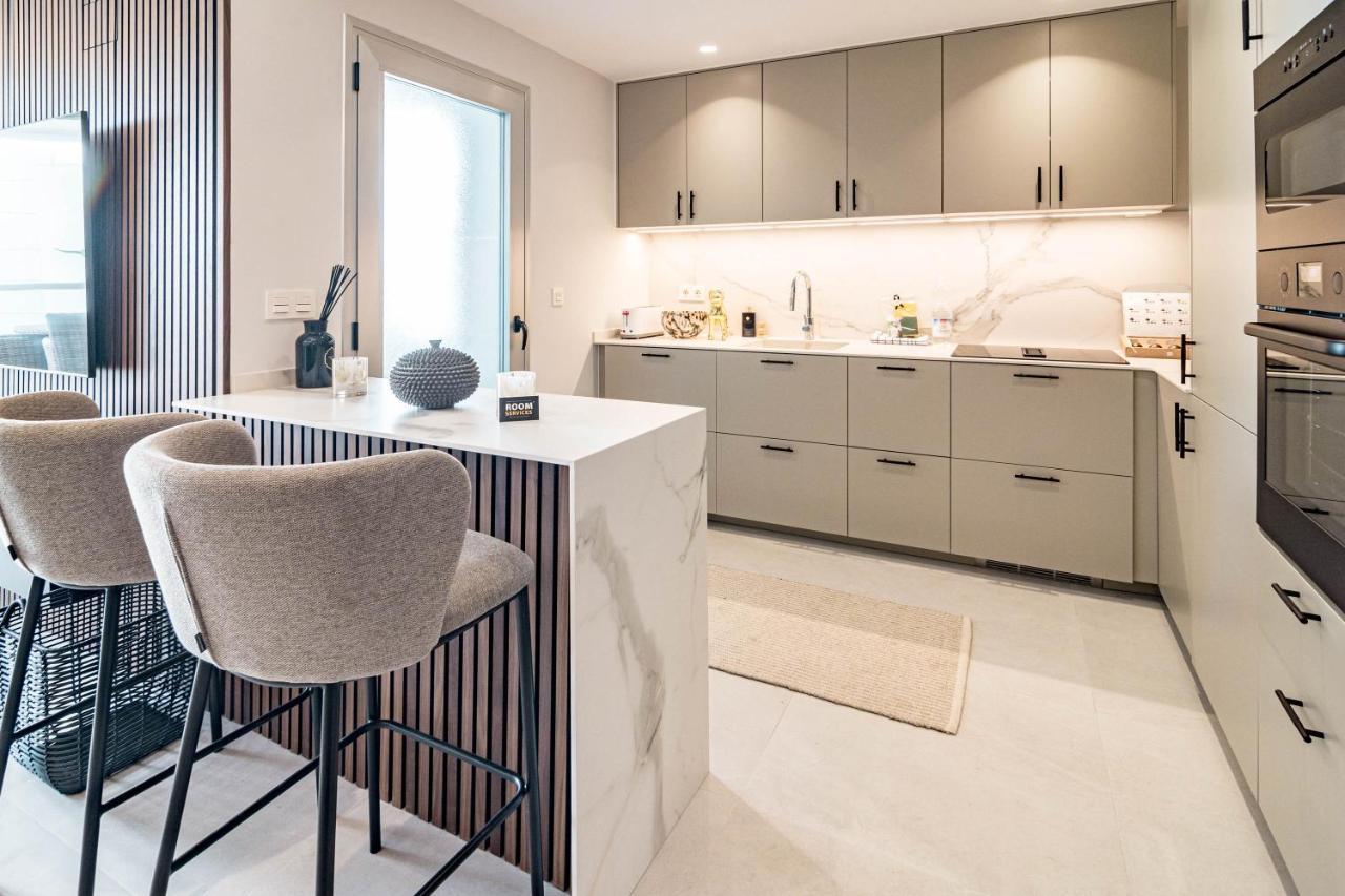 Modern Apartment In San Pedro By Costarentals - M34 Marbella Buitenkant foto