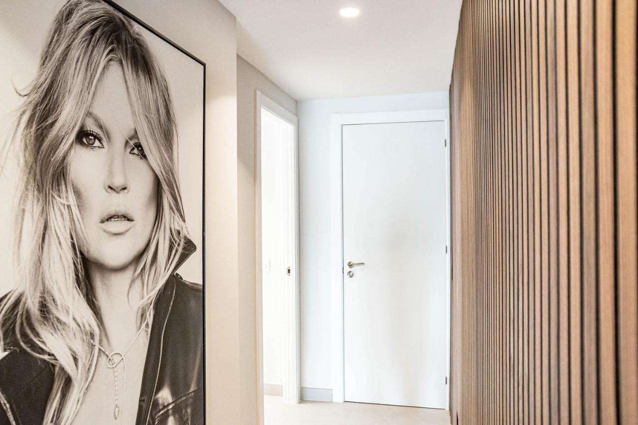 Modern Apartment In San Pedro By Costarentals - M34 Marbella Buitenkant foto