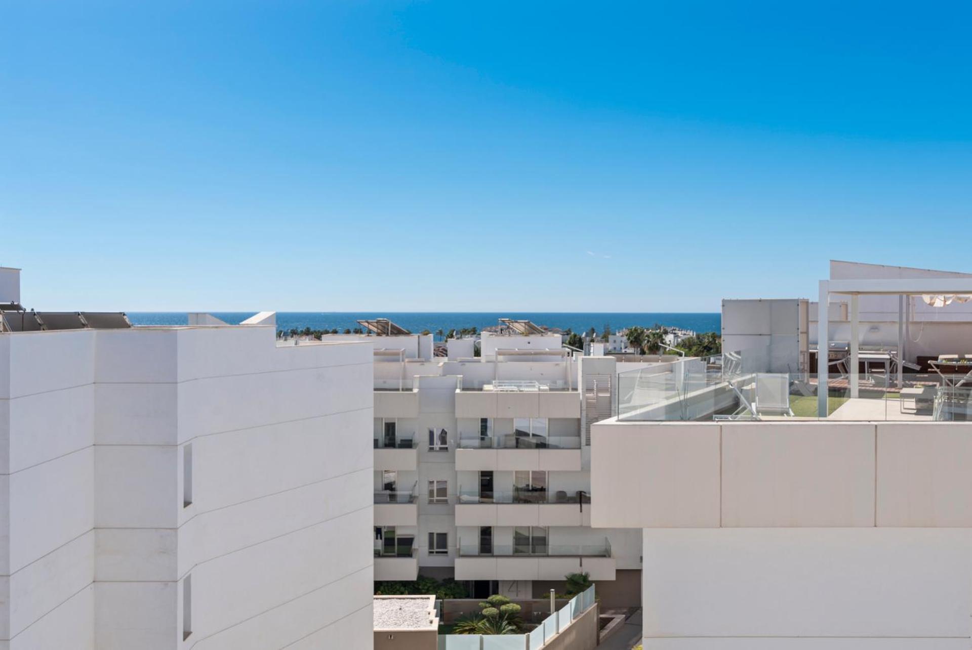 Modern Apartment In San Pedro By Costarentals - M34 Marbella Buitenkant foto