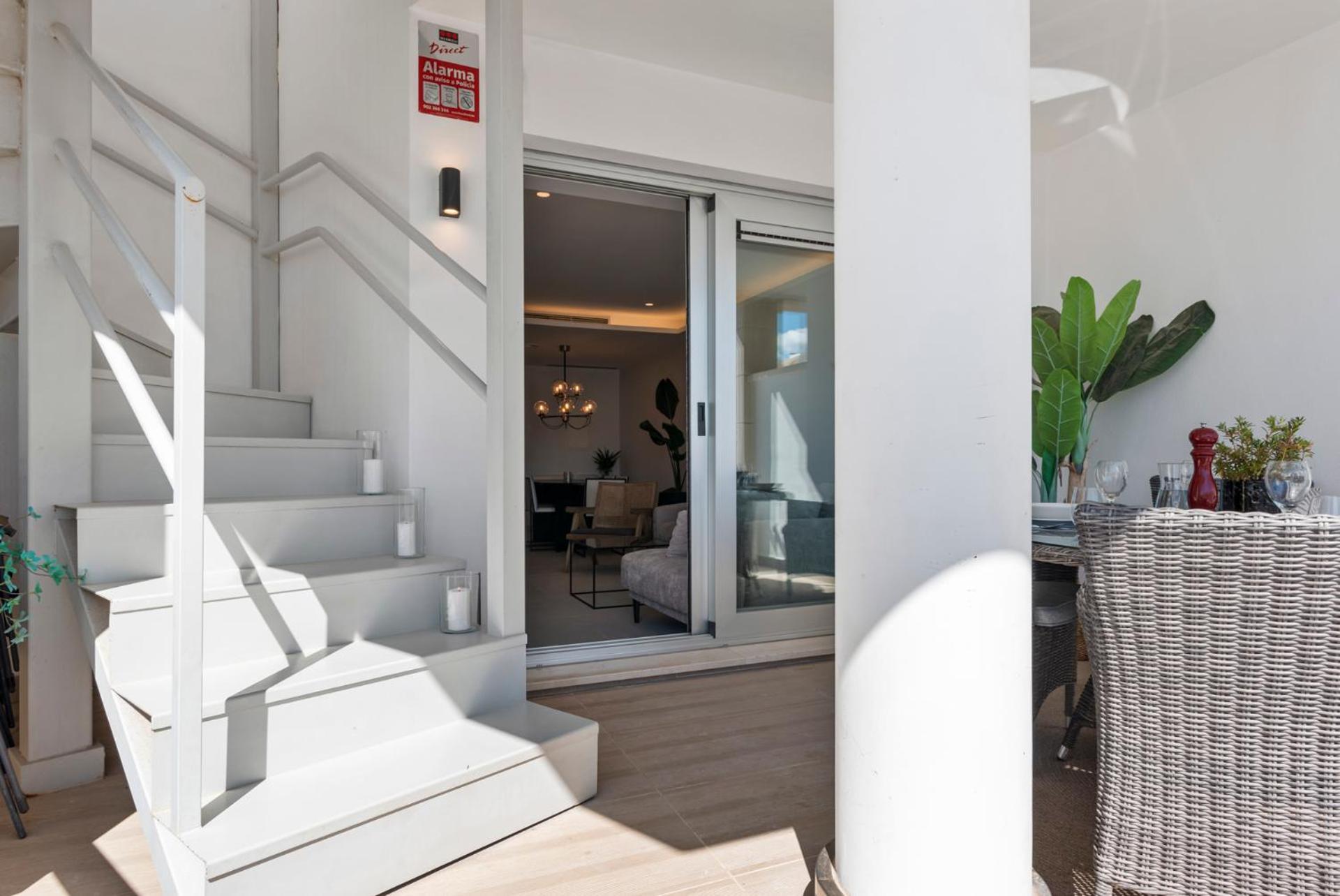 Modern Apartment In San Pedro By Costarentals - M34 Marbella Buitenkant foto