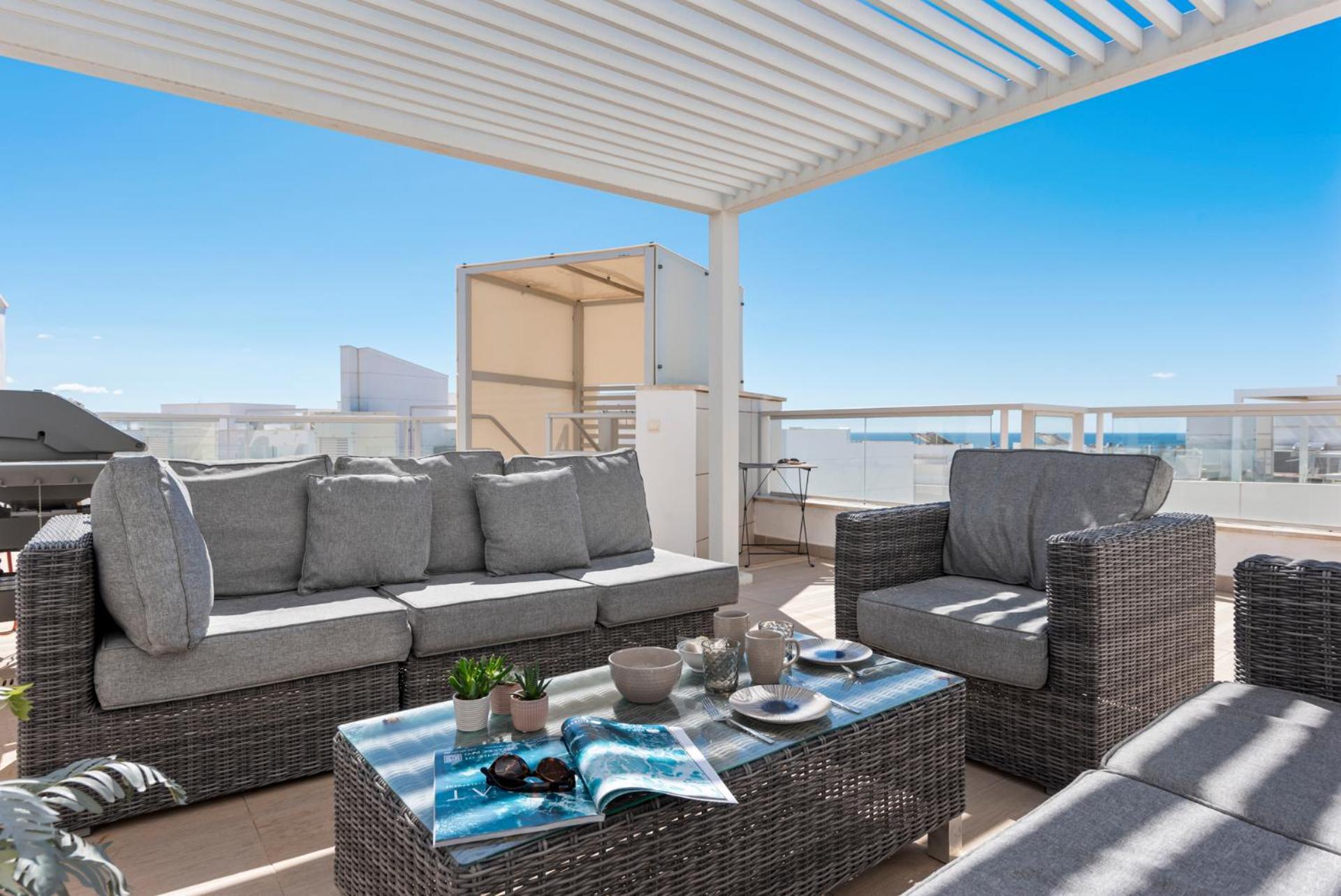 Modern Apartment In San Pedro By Costarentals - M34 Marbella Buitenkant foto