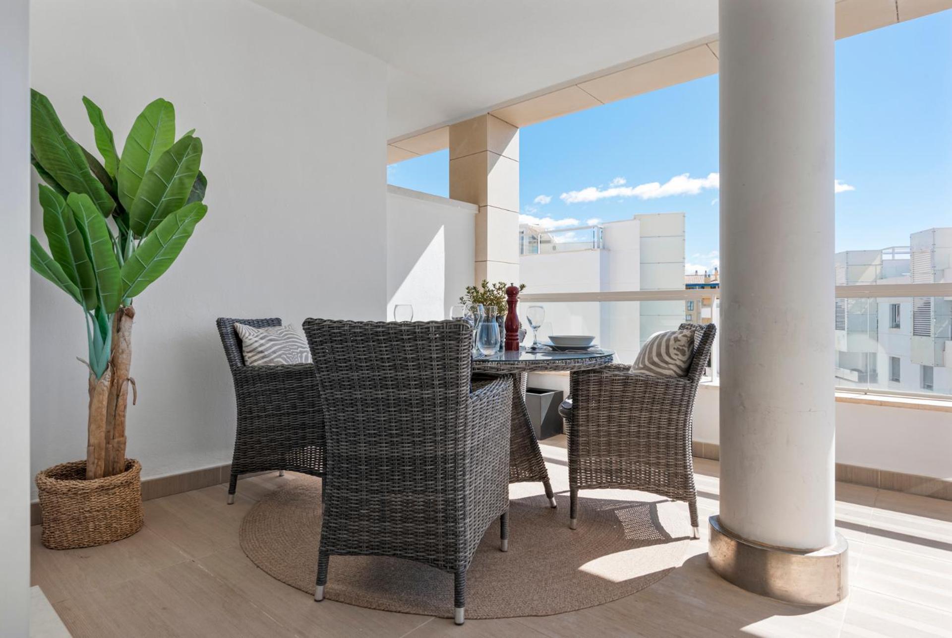 Modern Apartment In San Pedro By Costarentals - M34 Marbella Buitenkant foto
