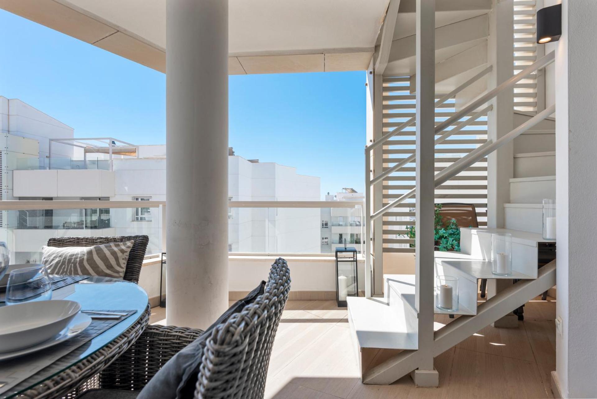 Modern Apartment In San Pedro By Costarentals - M34 Marbella Buitenkant foto